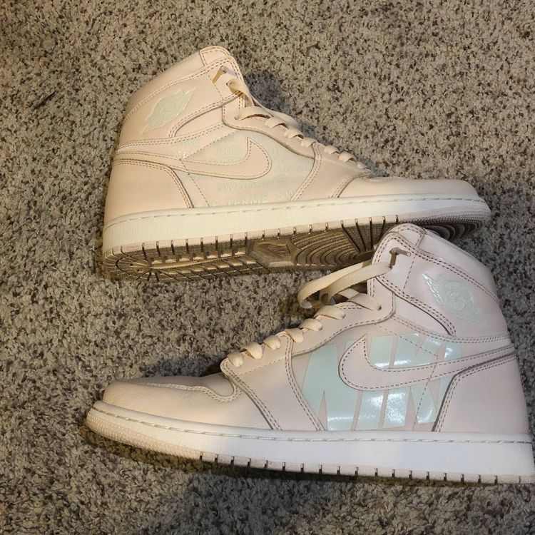 jordan 1 guava ice outfit