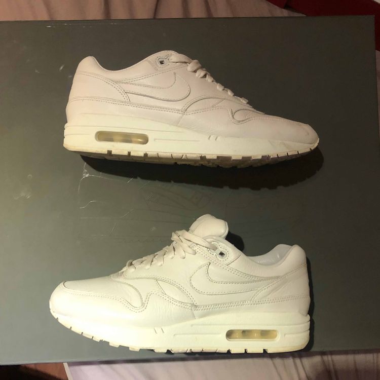NikeLab Air Max 1 Pinnacle 'Sail' - Nike - 859554 101 | GOAT