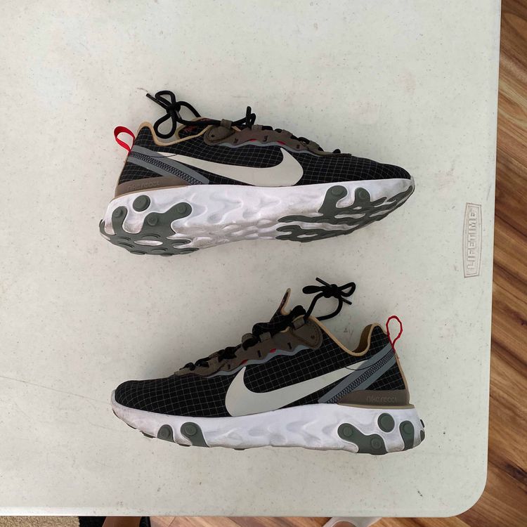 react element 55 escape pack