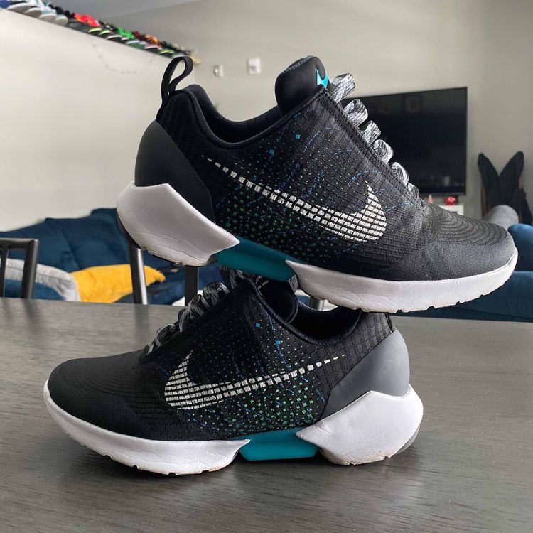 nike hyperadapt goat