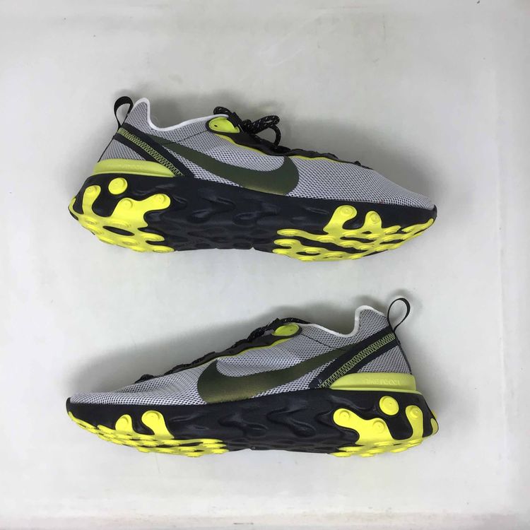 nike react element 55 dynamic yellow
