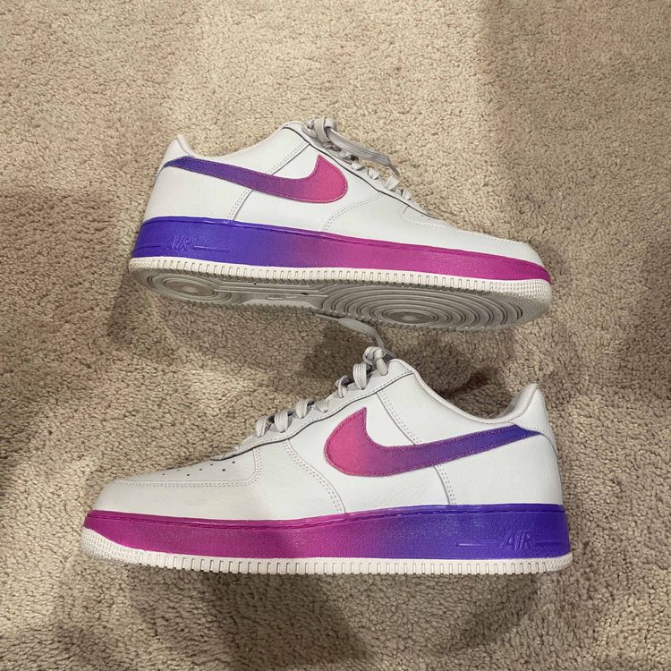 hyper grape air force 1
