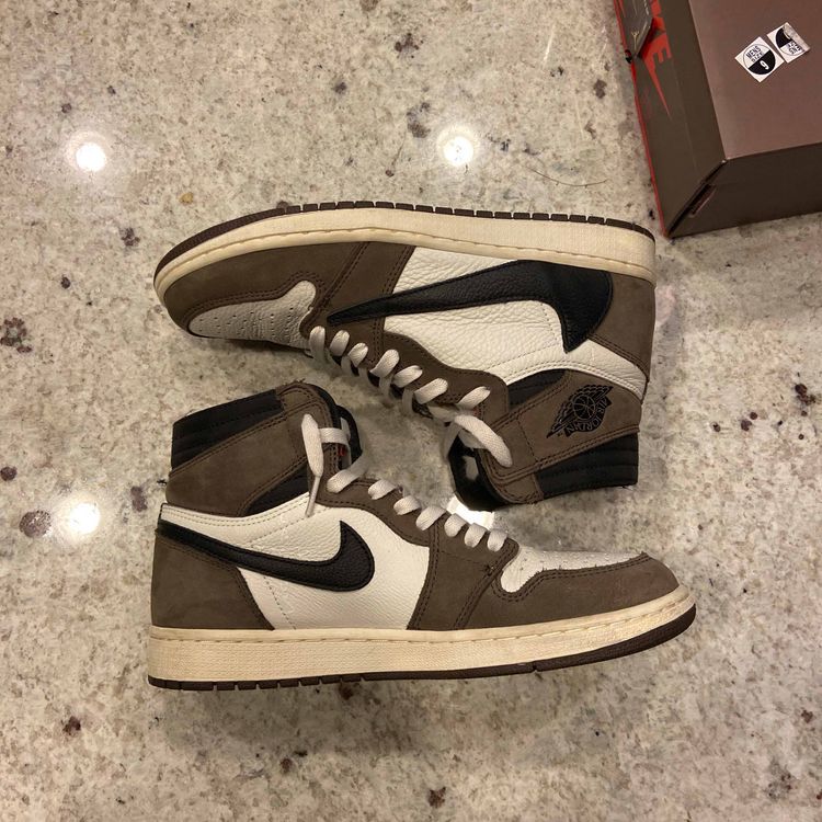 jordan 1 travis scott goat