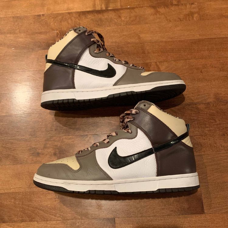nike sb dunk high ferris bueller