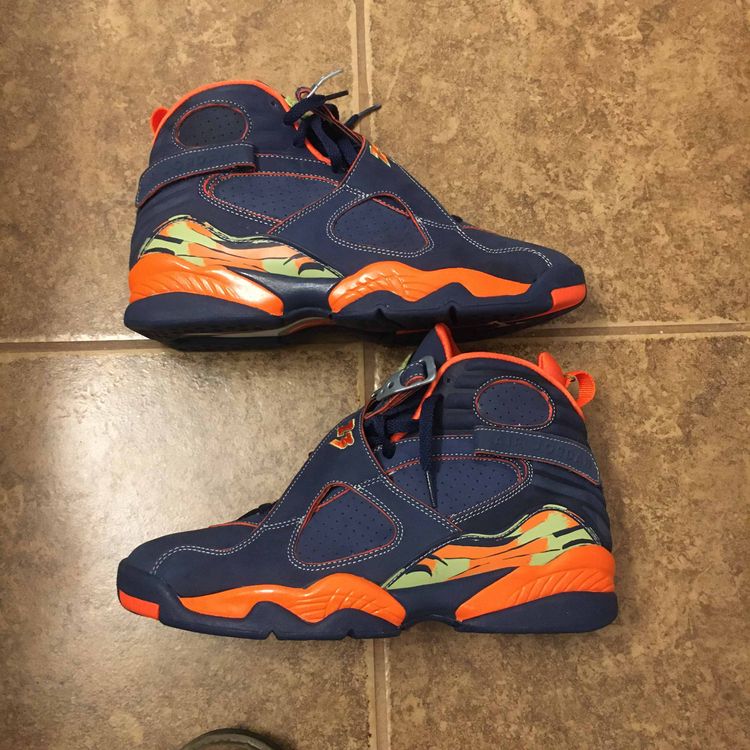 jordan 8 pea pods