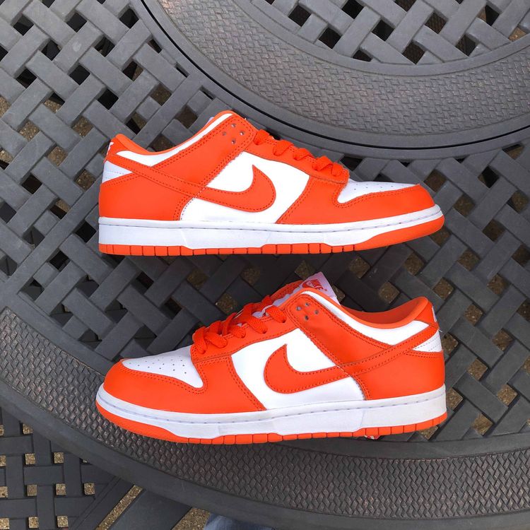 nike dunk low retro sp syracuse