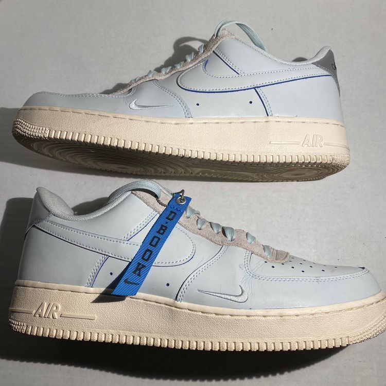 Devin Booker x Air Force 1 Low LV8 'Moss Point' PE - Nike ...