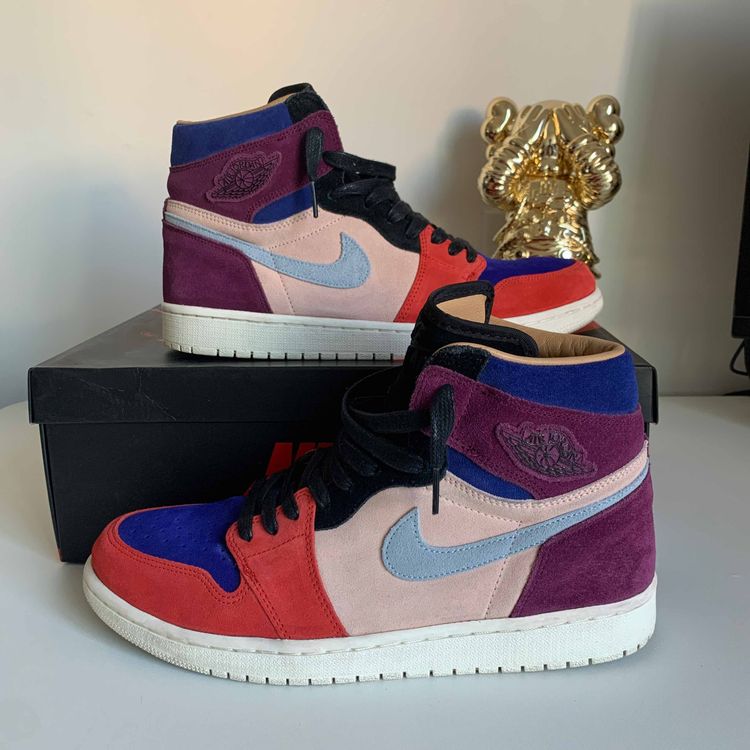 aleali may jordan 1 goat