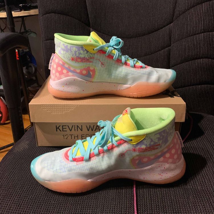 zoom kd 12 peach jam