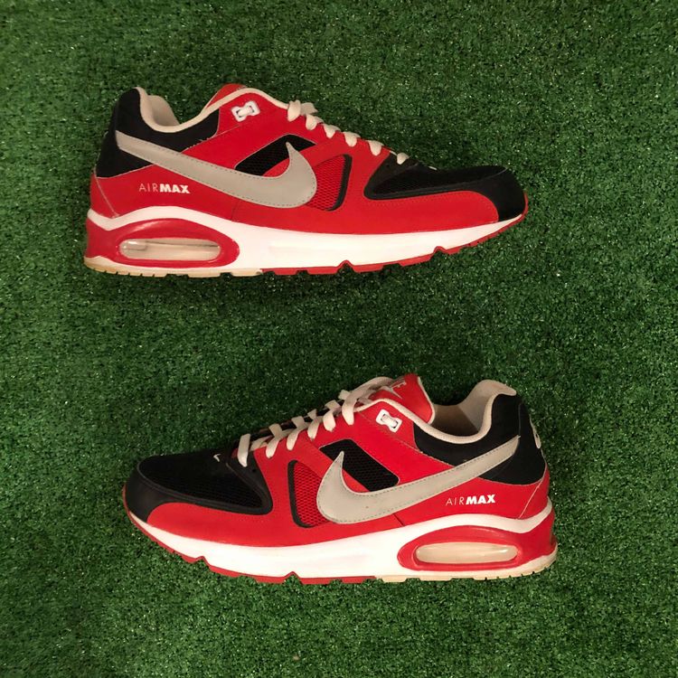 air max command mesh