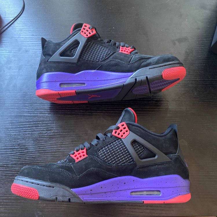 jordan 4 drake raptors