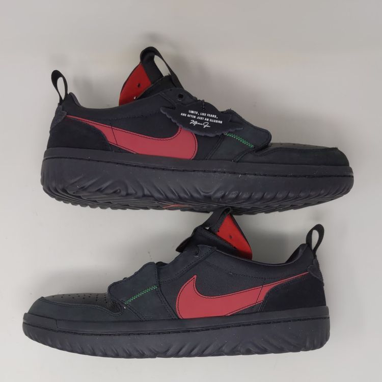 jordan 1 react fearless