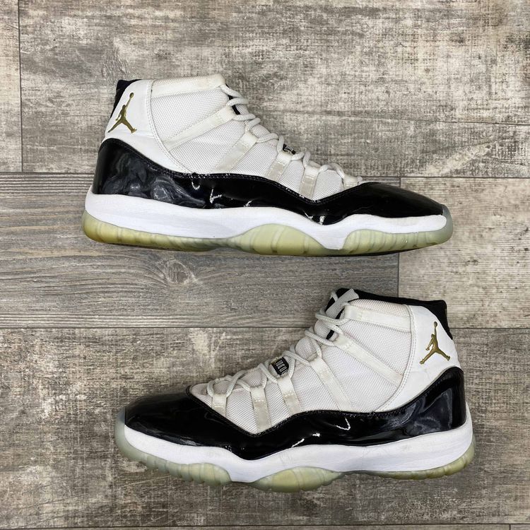 concord 11s goat