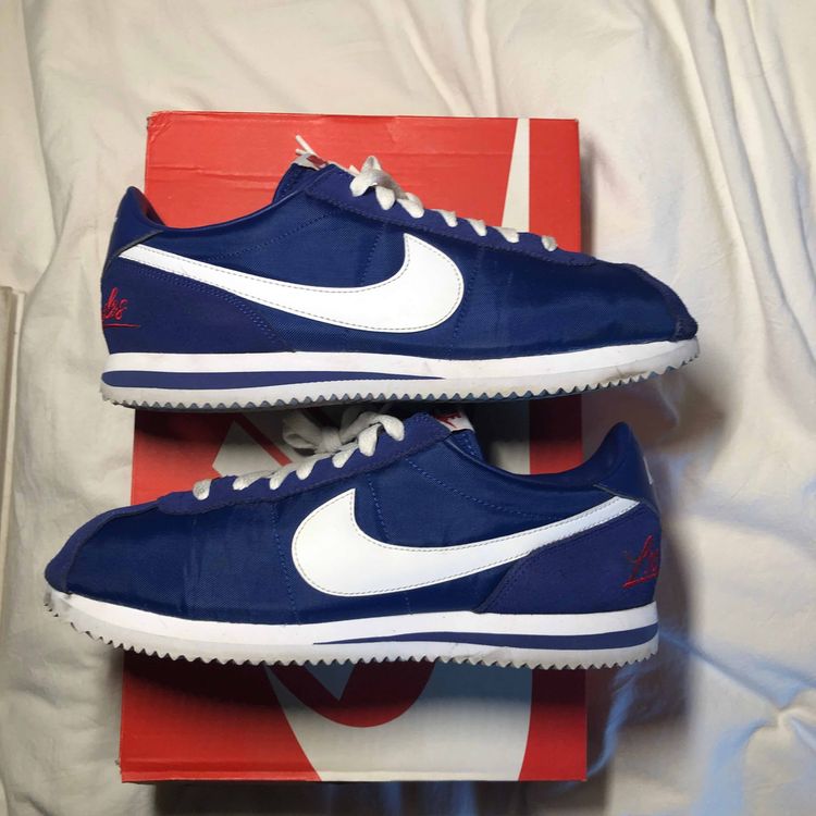 nike dodger cortez