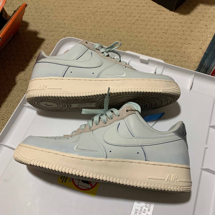 D booker air force 1 clearance