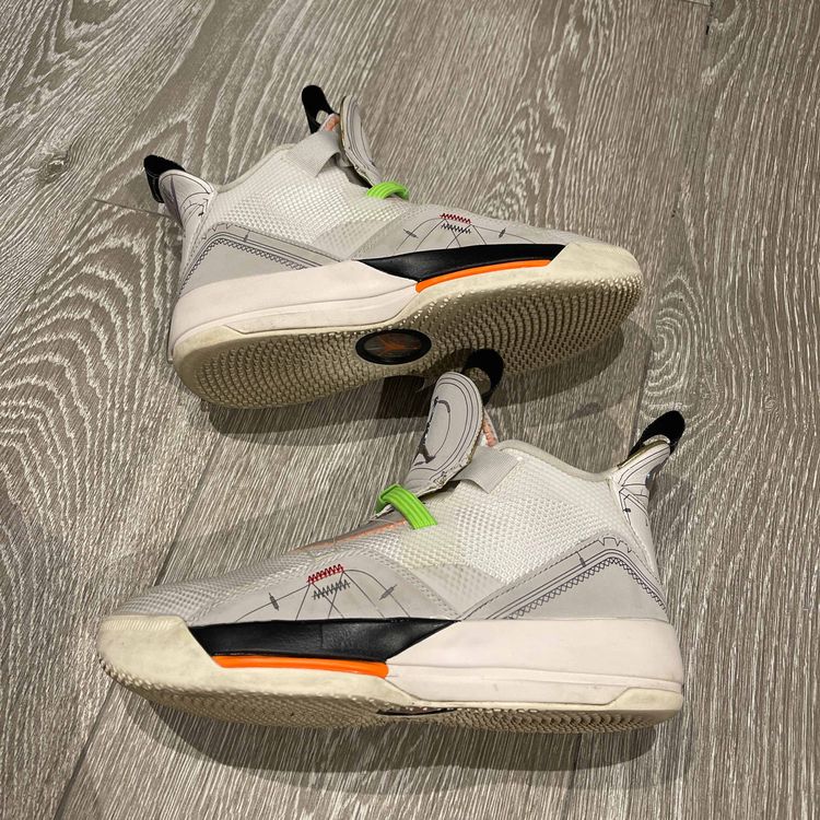 jordan 33 gs