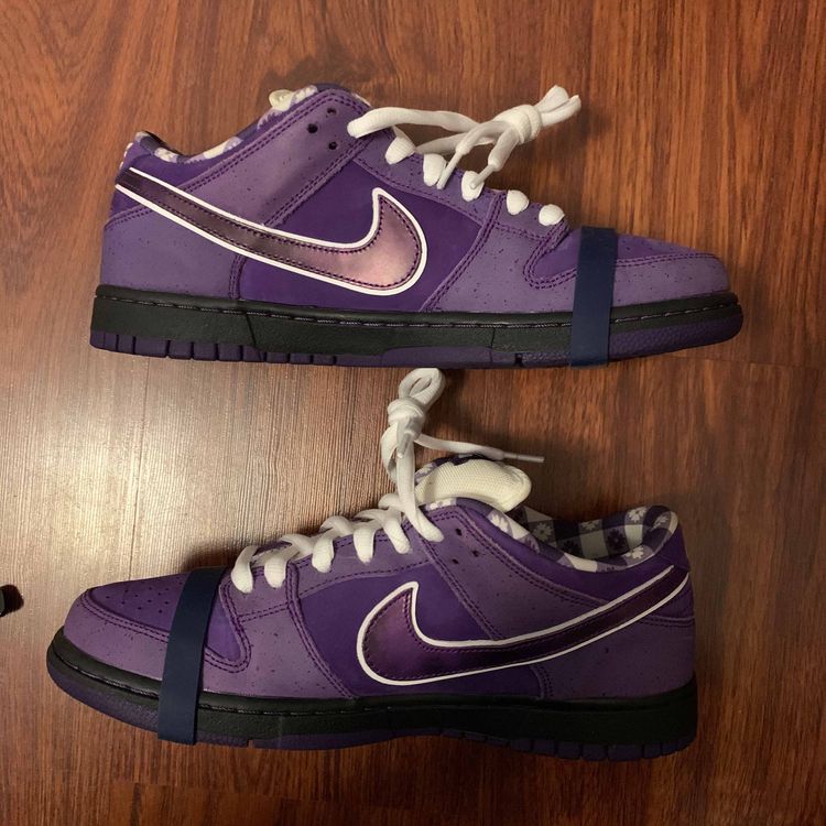 nike sb lobster special box