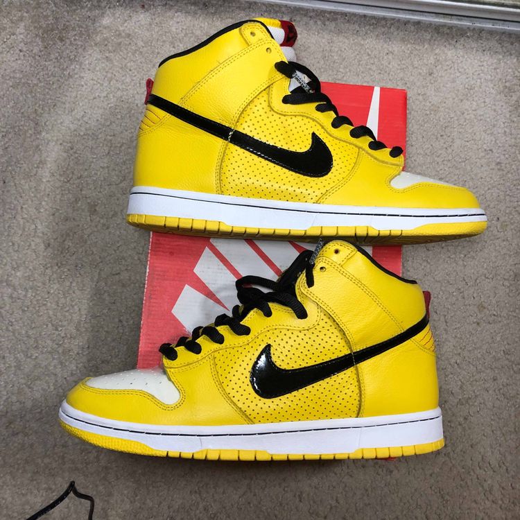 نكتة ينقرض فترة nike dunk wet floor 