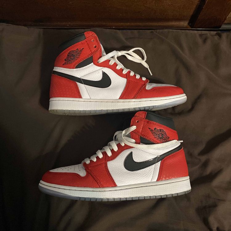 Air Jordan 1 Retro High OG 'Origin Story' - Air Jordan ...