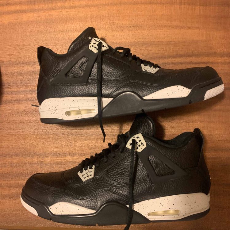 1999 jordan 4 oreo