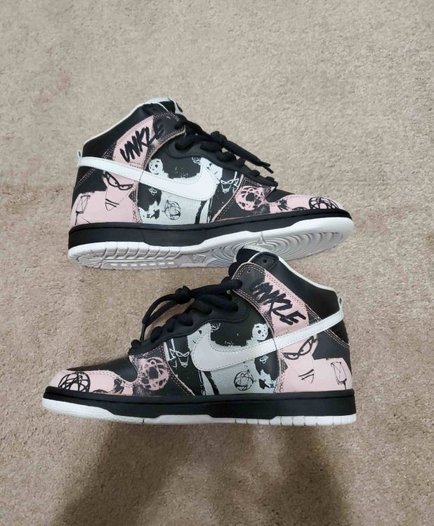 nike sb unkles
