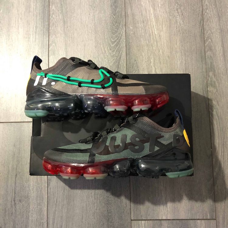 Cactus Plant Flea Market x Wmns Air VaporMax 2019 - Nike ...