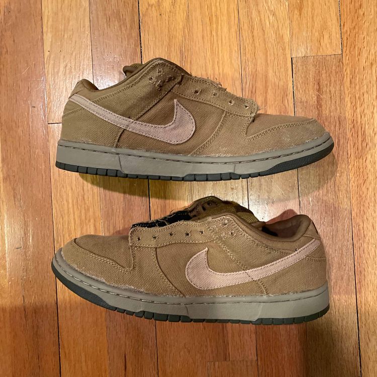 nike sandelwood dunks