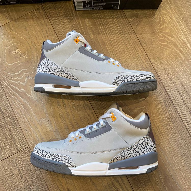 goat jordan 3