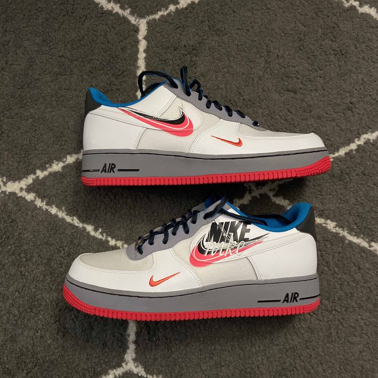 Air Force 1 Low Time Capsule CT1620 100