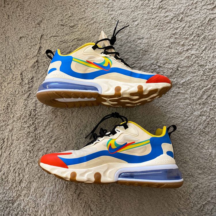 air max 270 react legend of her