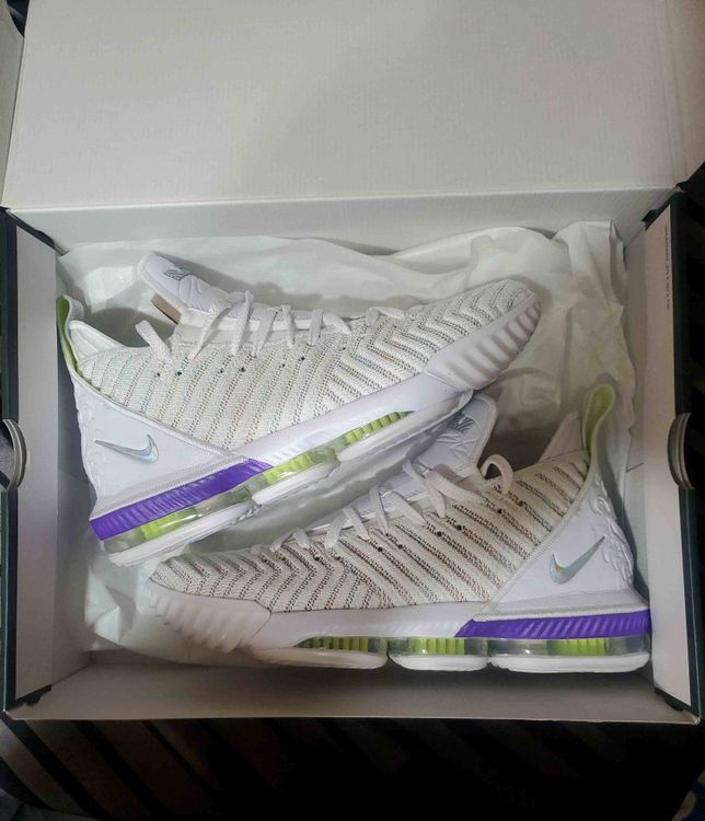 lebron 16 buzz lightyear nike