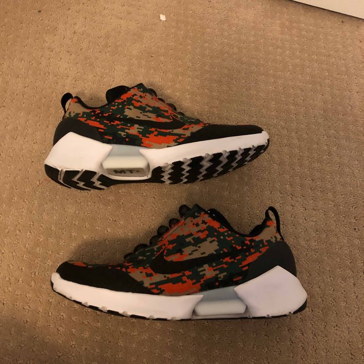 hyperadapt team orange