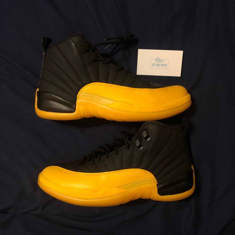 jordan 12 university gold size 5