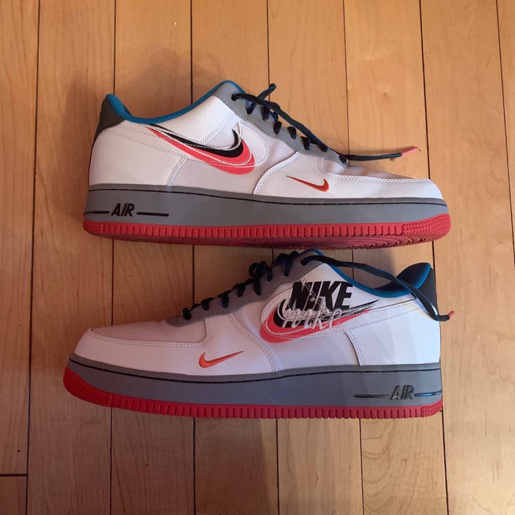 af1 time capsule