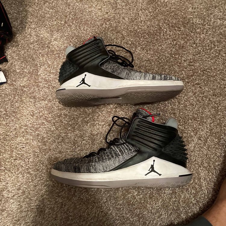 Air Jordan 32 Mvp Air Jordan 1253 002 Goat