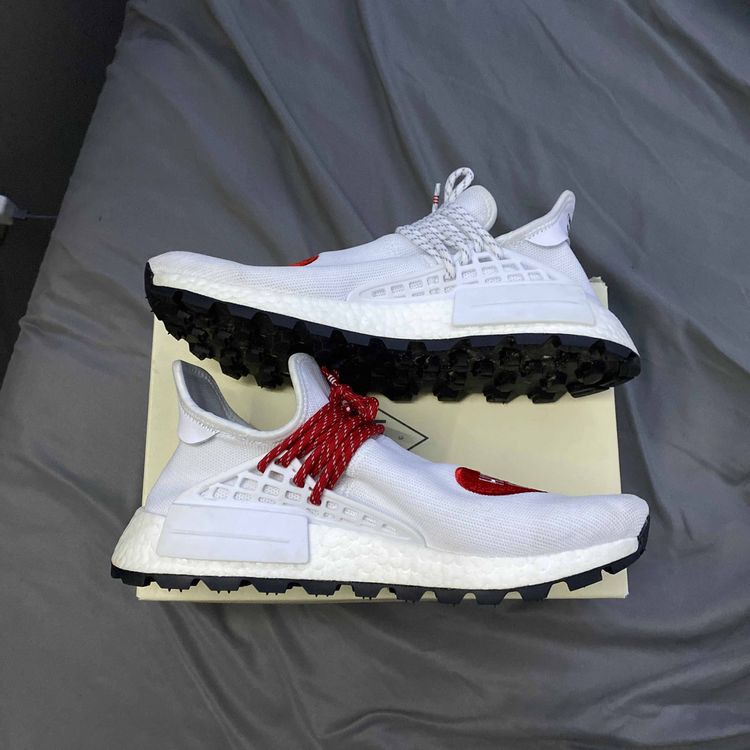 HUMAN MADE x Pharrell x NMD Hu 'Love' - adidas - EF7223 | GOAT