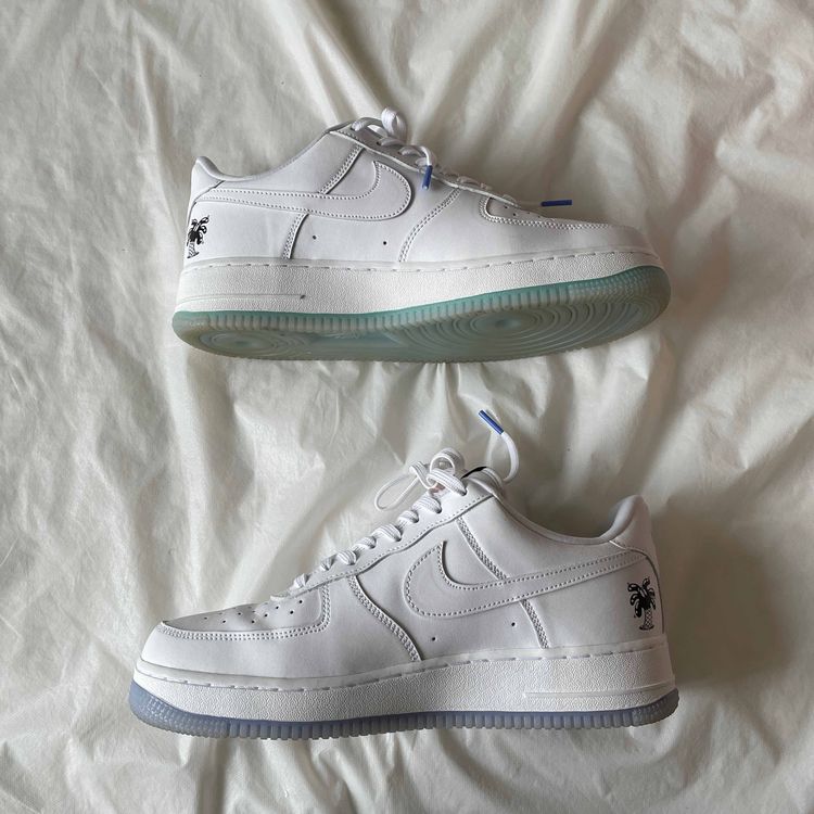 air force 1 flyleather qs