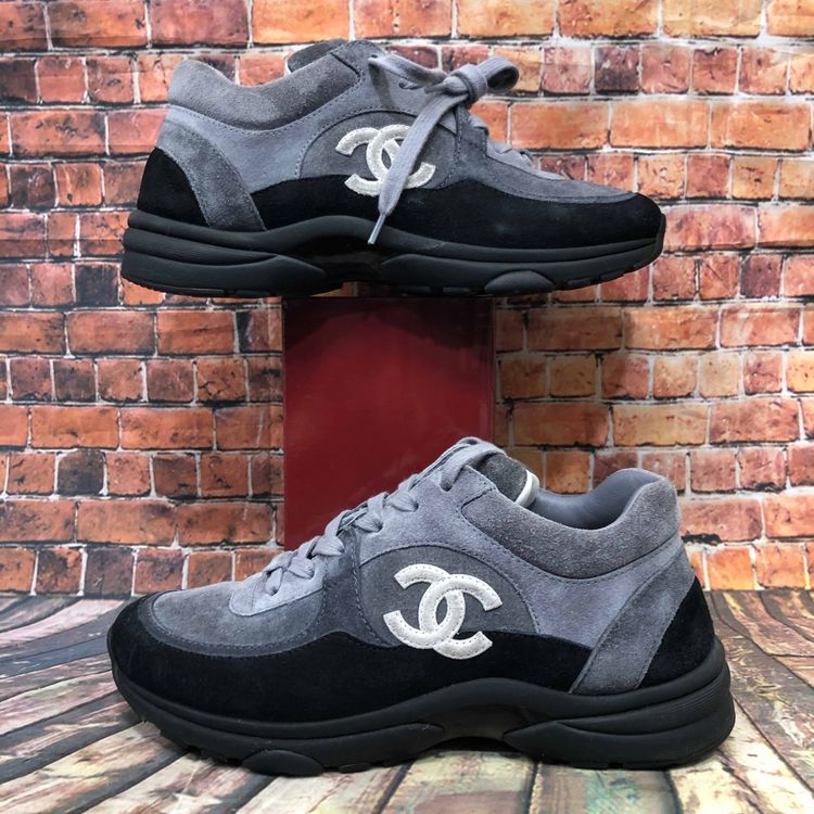 coco chanel sneakers dames
