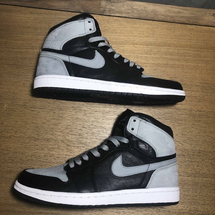 jordan 1 shadow 2009