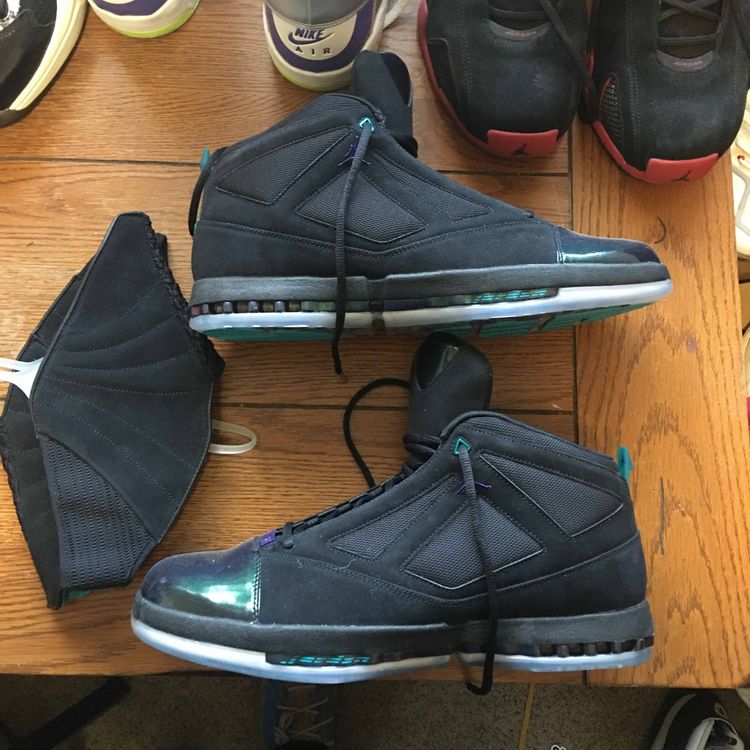 jordan 16 ceo