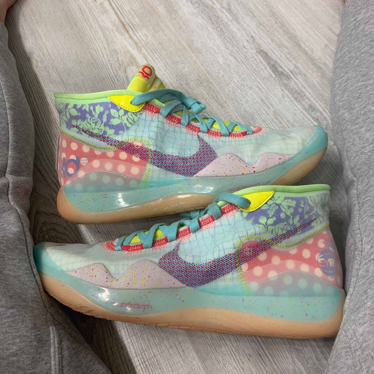 zoom kd 12 peach jam