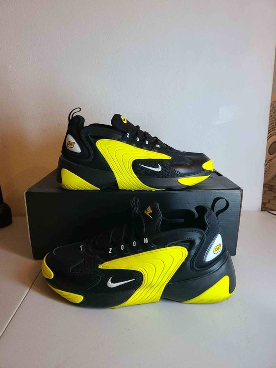 zoom 2k yellow