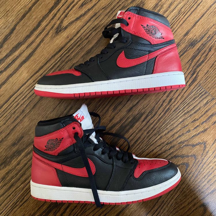 air jordan 1 retro high og nrg homage to home mens