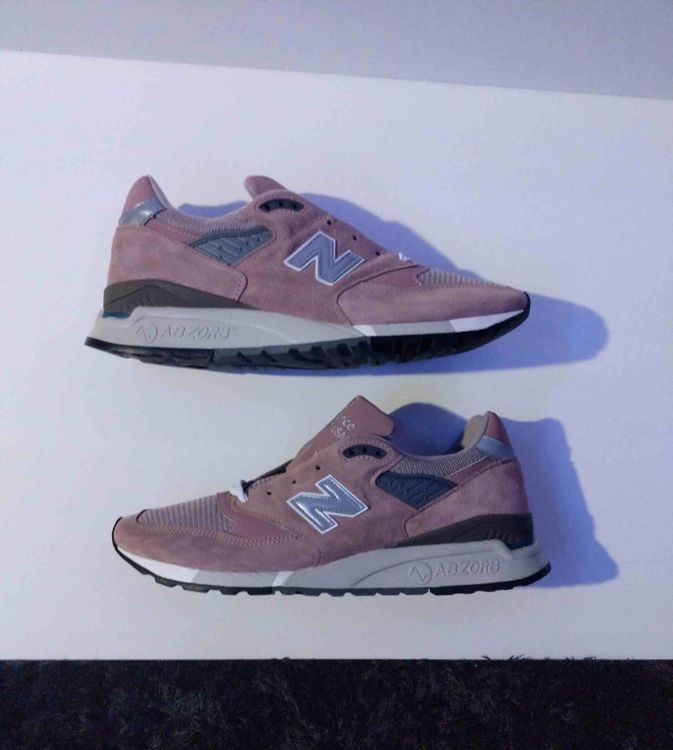 new balance abzorb 998 rose