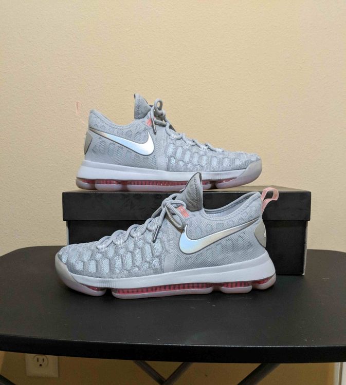 kd 9 pre heat
