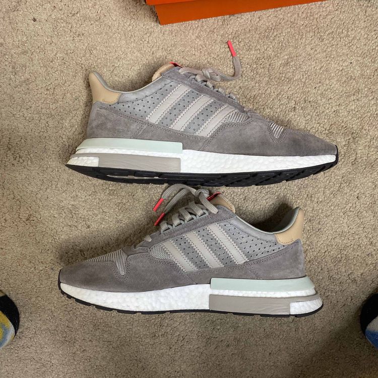 Zx 500 Rm Sand Brown Adidas 7859 Goat Zx 500 Rm Sand Brown Adidas 7859 Goat