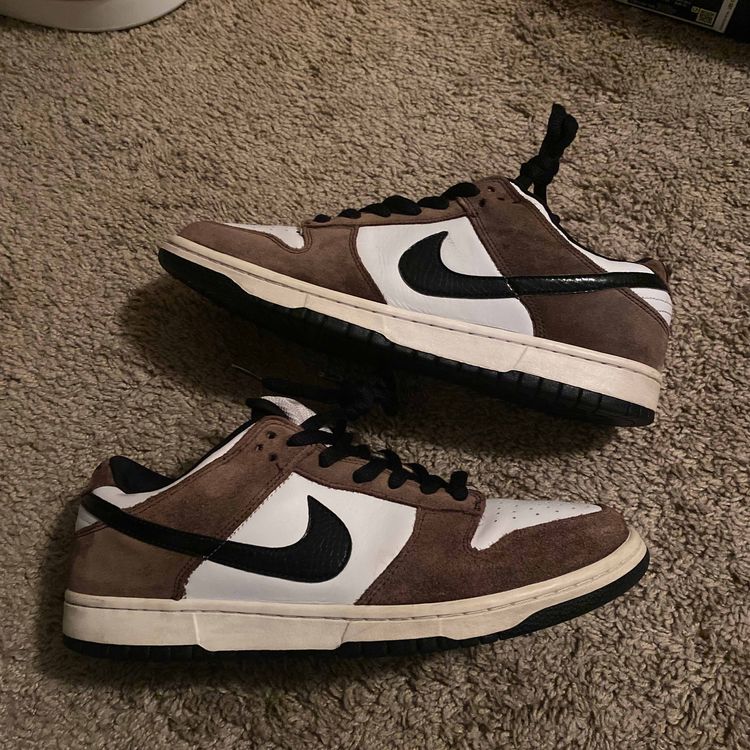dunk sb trail
