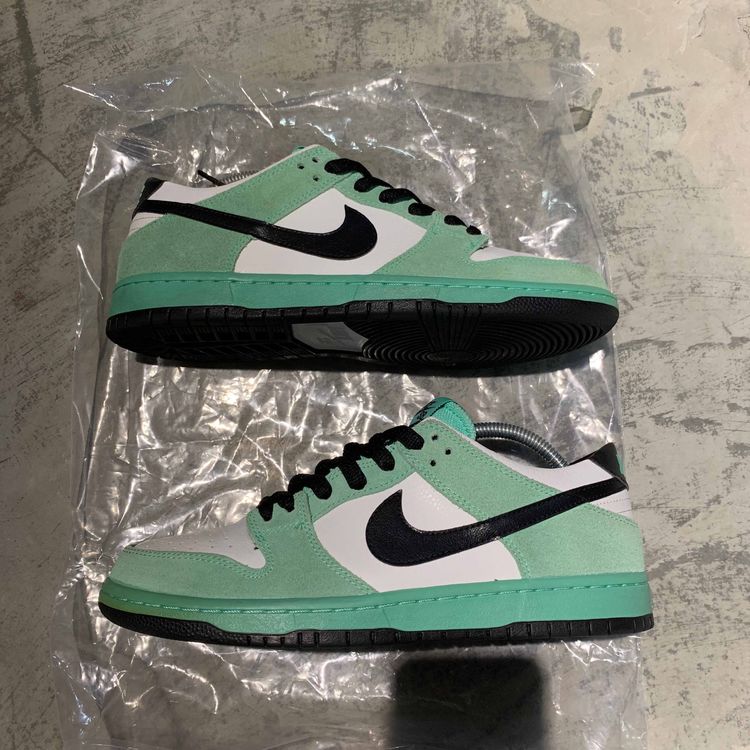 nike dunk low sea crystal