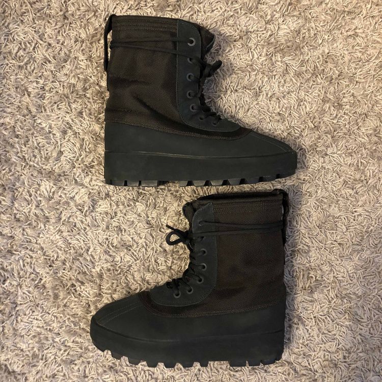 Yeezy 950 Boot 'Pirate' - adidas - AQ4831 | GOAT