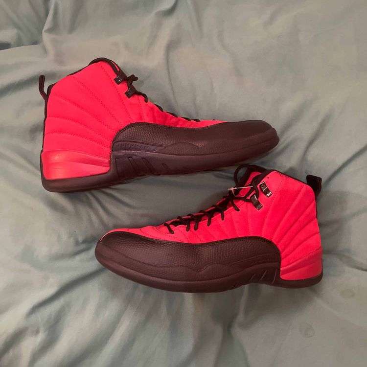 Air Jordan 12 Retro 'Reverse Flu Game 